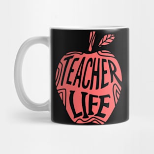 Teacher LIFE Mug